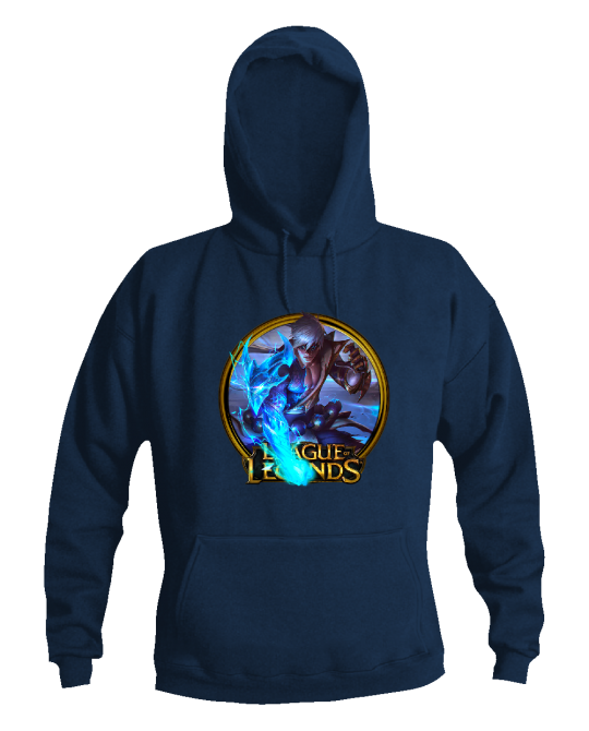 Džemperis League of legends Storm Dragon Lee Sin